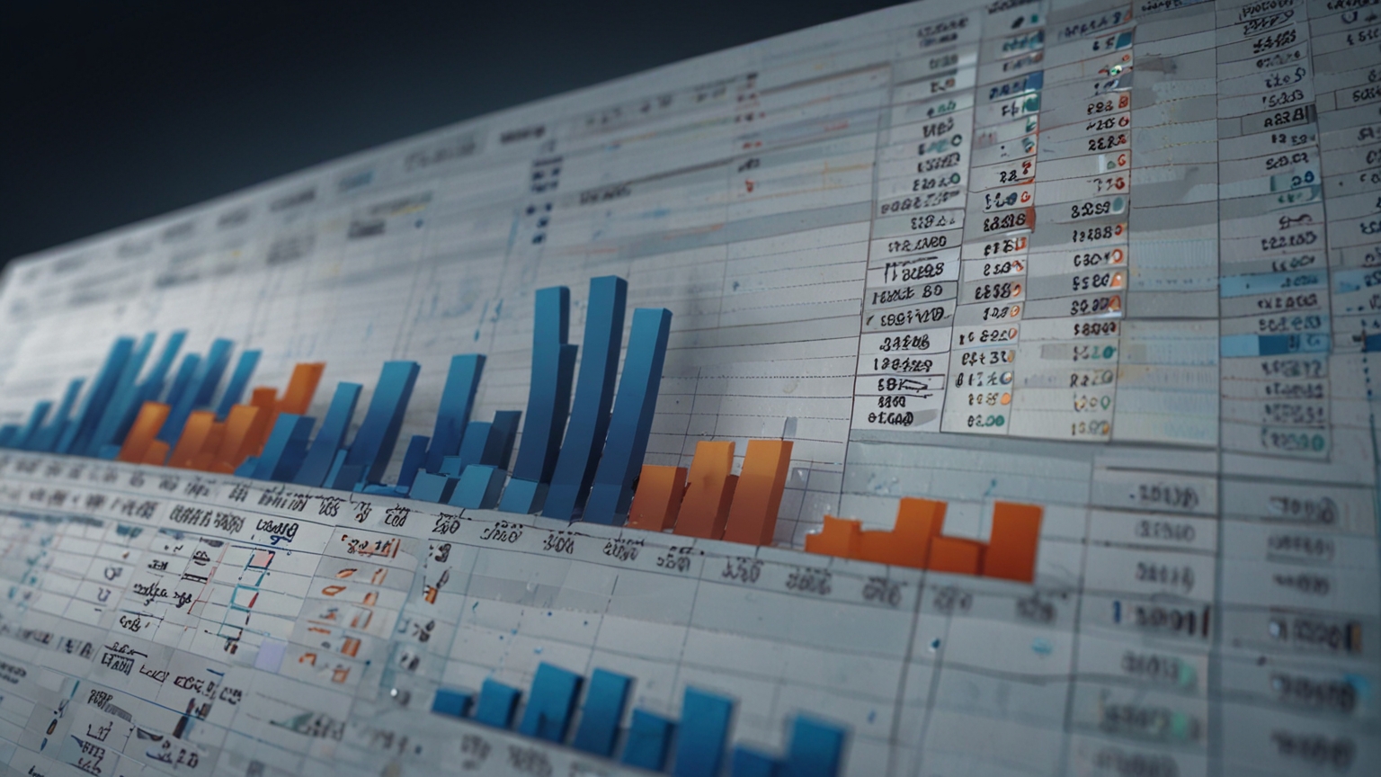 Converting bank statement transactions to organized CSV